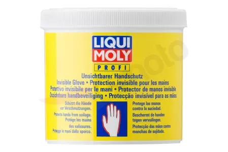 Niewidzialna rękawiczka Liqui Moly 650 ml