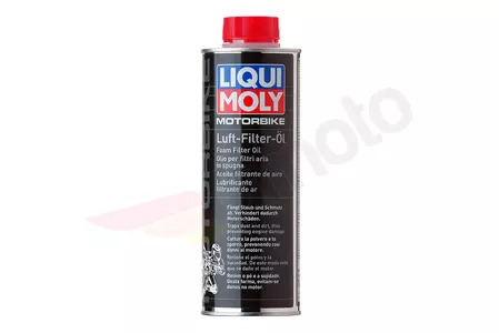 Olej do nasączania filtra powietrza Liqui Moly