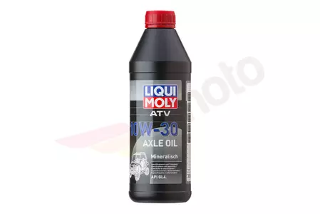 Olej przekładniowy Liqui Moly Axle 10W30 ATV Mineralny 1 l - 3094