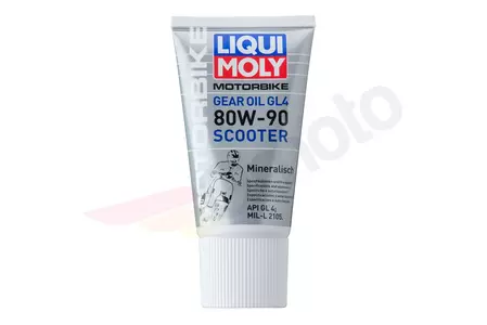 Liqui Moly Gear 80W90 Minerální olej pro skútry 150 ml