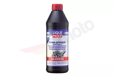 Liqui Moly GL5 85W90 hipoid ásványi hajtóműolaj 1 l - 1035