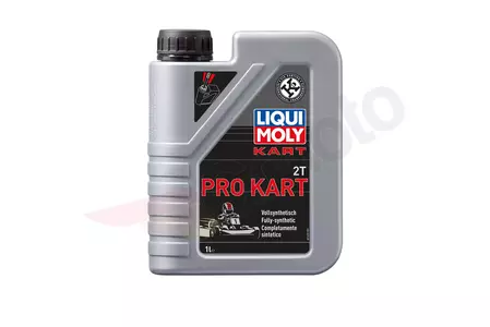 Liqui Moly Pro Kart Race 2T synthetische motorolie 1 l - 1635