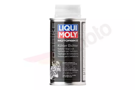 Płyn do czyszczenia układu chłodzenia w silnikach motocyklowych Liqui Moly 150 ml