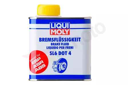 Płyn hamulcowy Liqui Moly SL 6 DOT 4 500 ml