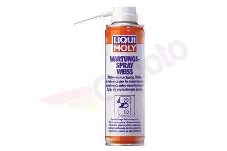 "Liqui Moly Lock Lubricant White" 250 ml - 2712