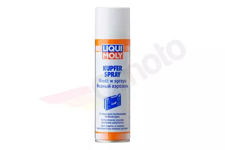 Spray miedziany Liqui Moly 250 ml-1