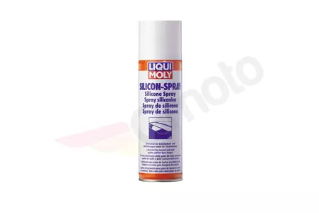 Liqui Moly szilikon spray 300 ml - 2665
