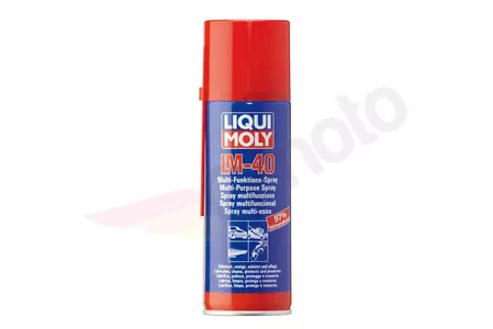 Liqui Moly LM 40 aerosol multifuncțional 200 ml - 3390