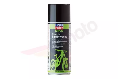 Liqui Moly Bike Spray Wax 400 ml - 6058