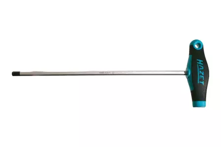 Wkrętak sześciokątny T Hazet 3 mm 168 mm - 828-3
