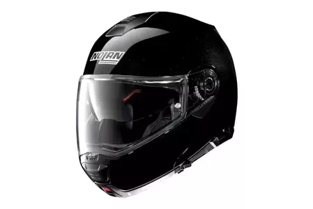 Nolan N100-5 Special N-COM Metal Motorcycle Helmet Black M
