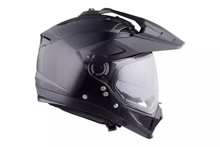 Nolan N70-2 X Special N-COM Metal Black S modularna motociklistička kaciga-5