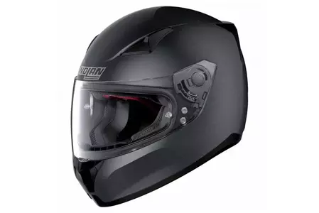 Motociklistička kaciga za cijelo lice Nolan N60-5 Special Black Graphite XL - N65000502-009-XL