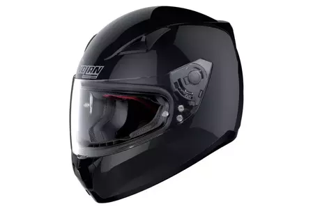Motociklistička kaciga za cijelo lice Nolan N60-5 Special Metal Black XL - N65000502-012-XL
