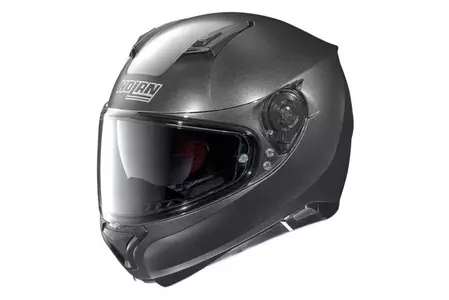 Nolan N87 Special Plus N-COM Black Graphite L motociklistička kaciga za cijelo lice-1