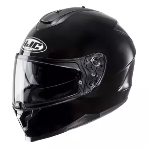 HJC C70 Metal Black M casque moto intégral