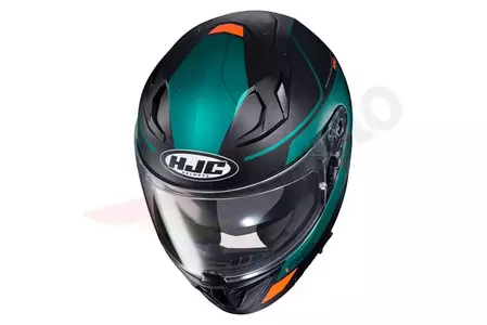 HJC I70 Karon Black/Blue L motociklistička kaciga koja pokriva cijelo lice-3