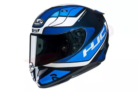 HJC R-PHA-11 Scona White/Blue L motociklistička kaciga koja pokriva cijelo lice-1