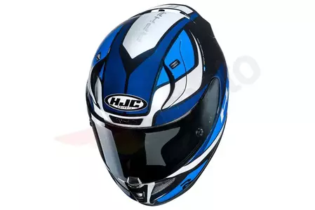 HJC R-PHA-11 Scona White/Blue L motociklistička kaciga koja pokriva cijelo lice-2