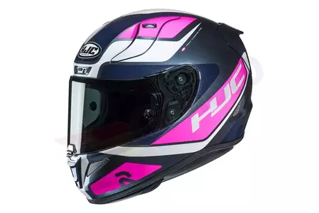 HJC R-PHA-11 Scona White/Pink L motociklistička kaciga koja pokriva cijelo lice-1