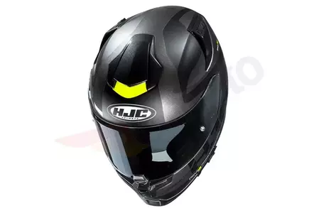 HJC R-PHA-70 Balius Grey/Black M motociklistička kaciga koja pokriva cijelo lice-2