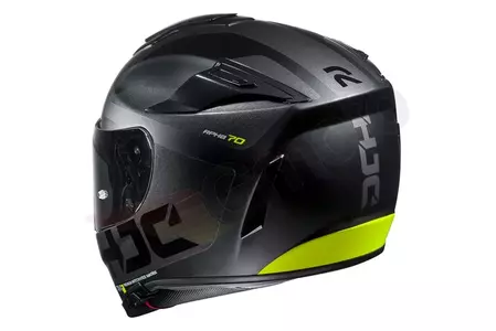 HJC R-PHA-70 Balius Grey/Black XXL motociklistička kaciga koja pokriva cijelo lice-3