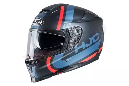 HJC R-PHA-70 Gaon Black/Blue L motociklistička kaciga koja pokriva cijelo lice-1