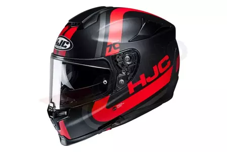 HJC R-PHA-70 Gaon Black/Red L motociklistička kaciga koja pokriva cijelo lice-1