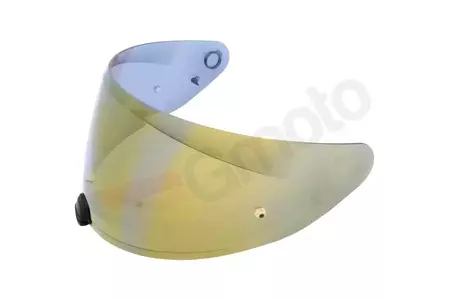 HJC I70 Helm Windschutzscheibe gespiegelt gold-1