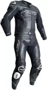 RST Tractech Evo R CE chaqueta de moto de cuero negro XL-3