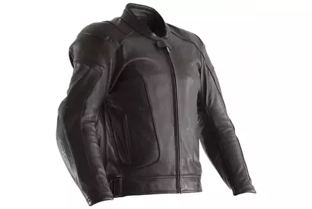 RST GT CE chaqueta de moto de cuero negro XS - 102190-BLK-38