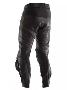 Pantaloni din piele pentru motociclete RST GT CE negru S-2