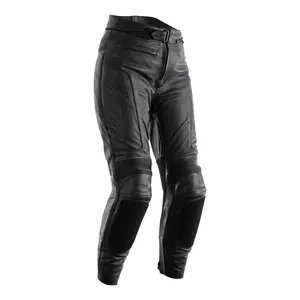 Dámské kožené kalhoty na motorku RST Lady GT černé M