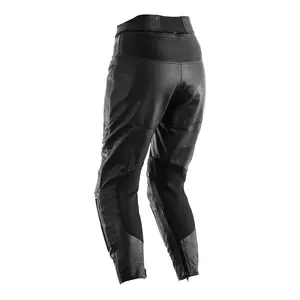 Дамски кожени панталони за мотоциклет RST Lady GT black M-2