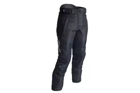 Dámské textilní kalhoty na motorku RST Lady Gemma II Vented CE černá L - 102067-BLK-14