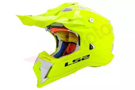 LS2 MX470 SUBVERTER SOLID H-V YELLOW 3XL casco moto enduro-1
