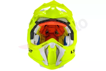 LS2 MX470 SUBVERTER SOLID H-V YELLOW 3XL casco moto enduro-3