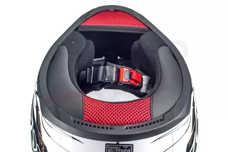Motociklistička kaciga koja pokriva cijelo lice LS2 FF353 RAPID BOHO W/B PINK XS-13