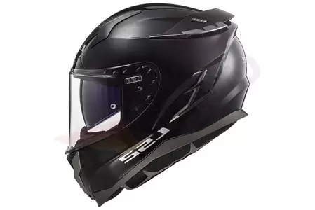 Motociklistička kaciga koja pokriva cijelo lice LS2 FF327 CHALLENGER BLACK XL-2