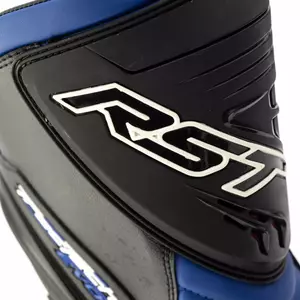 Botas moto cuero RST Tractech Evo III Sport CE azul 44-3