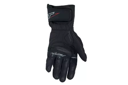 RST Delta III CE crne M kožne motociklističke rukavice-2