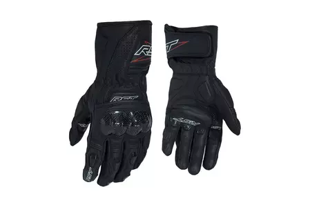 RST Delta III CE crne M kožne motociklističke rukavice-3