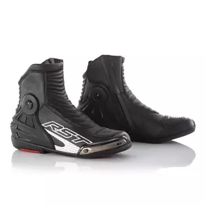 RST Tractech Evo III krátke športové topánky na motorku čierne 37-1