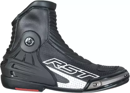 RST Tractech Evo III cizme scurte pentru motociclete sport negru 37-2