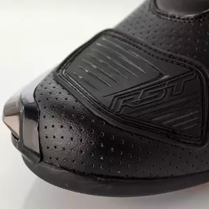 RST Tractech Evo III krátke športové topánky na motorku čierne 37-3