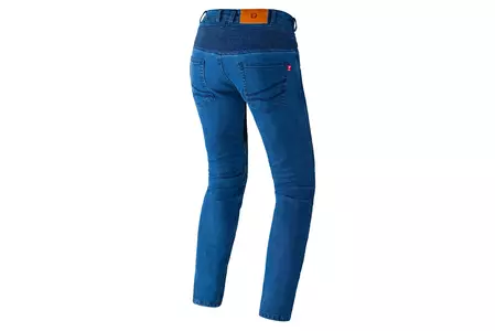 Pantaloni da moto Rebelhorn Eagle II blu jeans W36L34-2