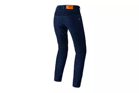 Rebelhorn Eagle II pantaloni da moto in jeans blu scuro W36L34-2