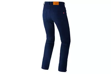 Pantaloni da moto Rebelhorn Hawk II in jeans blu scuro W36L34-2