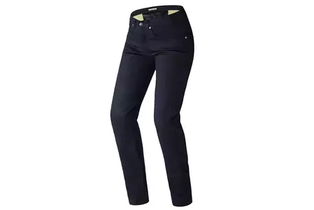 Spodnie motocyklowe jeans damskie Rebelhorn Classic II Lady czarne W24L30-1
