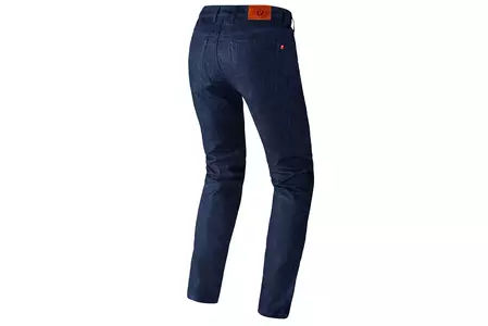 Pantaloni da moto in jeans blu scuro Rebelhorn Rage W30L32-2